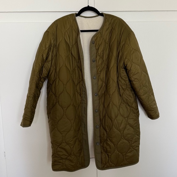 MOTHER COCOON JACKET - Picture 5 of 10
